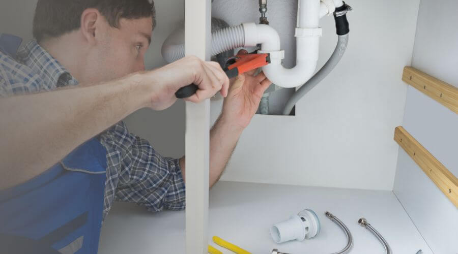Expert burst pipe repair services in Turin, GA